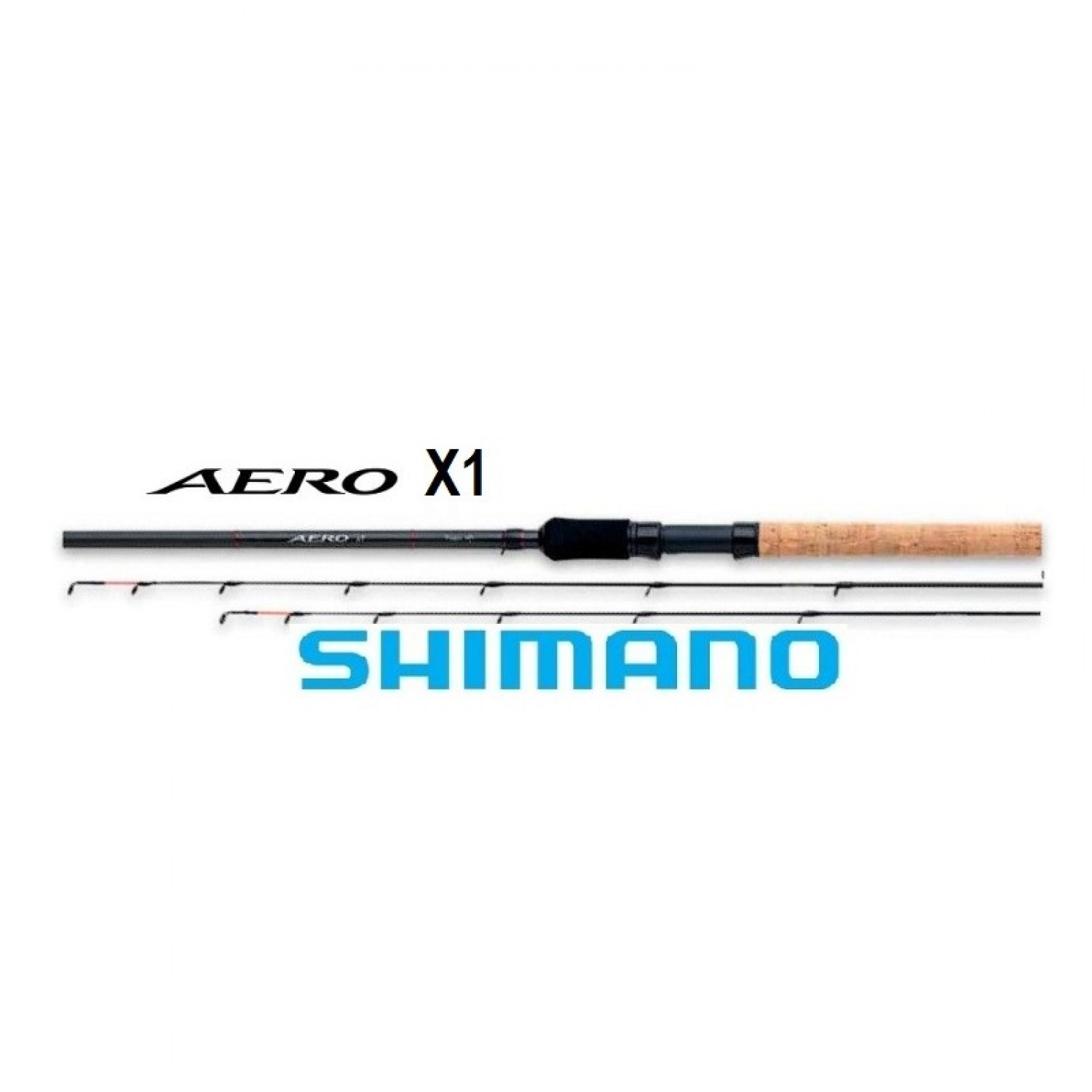 Покупка Фидер SHIMANO Aero X1 Precision Feeder 3,05м. 60гр. в Минске Беларуси