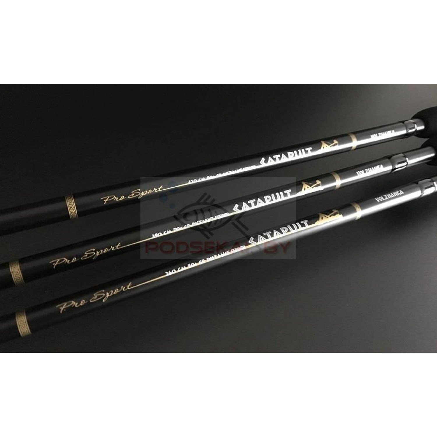 Покупка Фидер ВОЛЖАНКА Volzhanka Pro Sport Catapult 4.20м. 90+ гр. в Минске Беларуси
