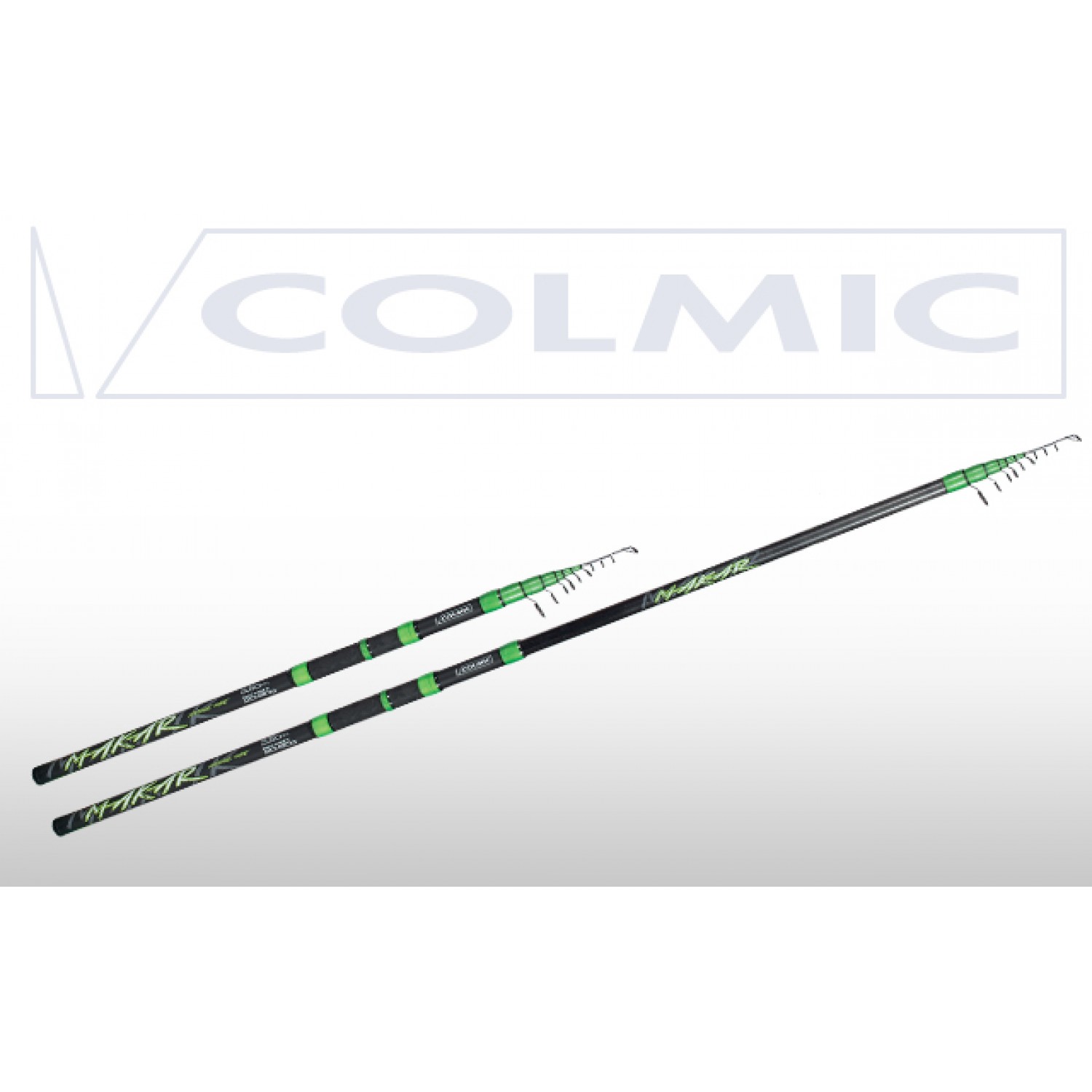 Покупка Удочка матчевая телескоп COLMIC Makar F1 4.2м. 20-80гр. в Минске Беларуси