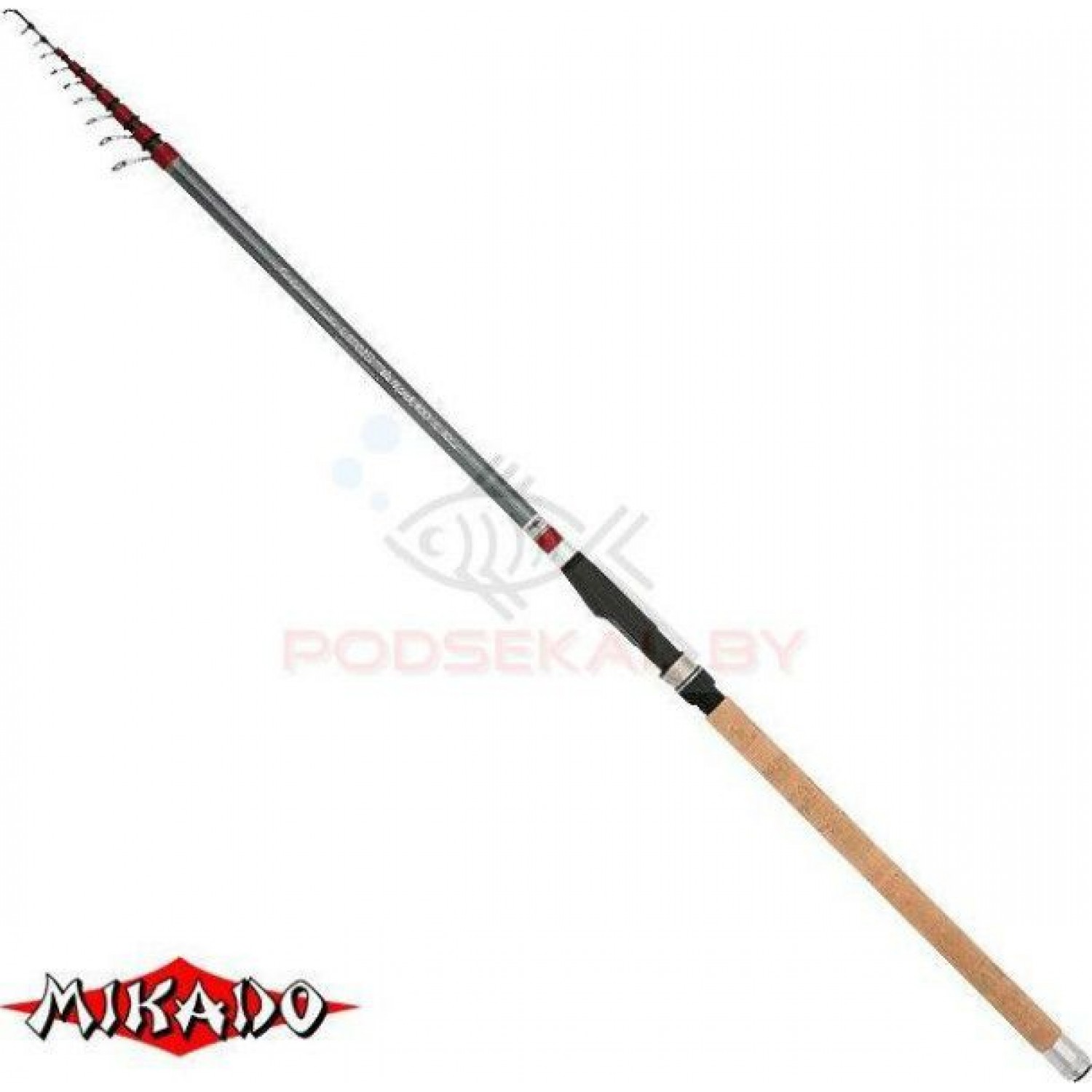 Покупка Удилище матчевое MIKADO Lexus Tele Match 4,2м. до 25гр. в Минске Беларуси