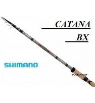 Удилище матчевое SHIMANO Catana BX Telematch 510 FA