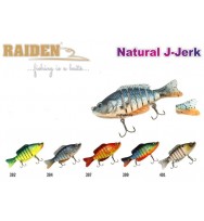 Воблер RAIDEN Natural J-Jerk 100