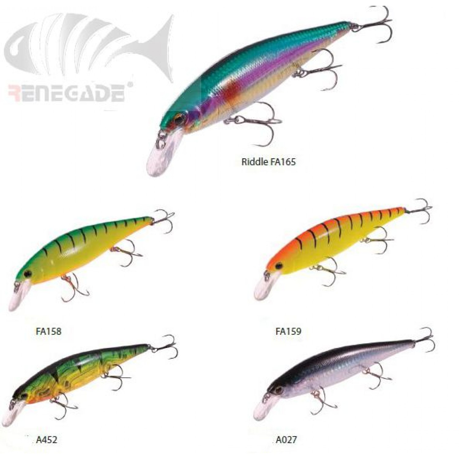 renegade lure