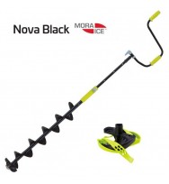 Ледобур MORA Ice Nova Black 130 мм