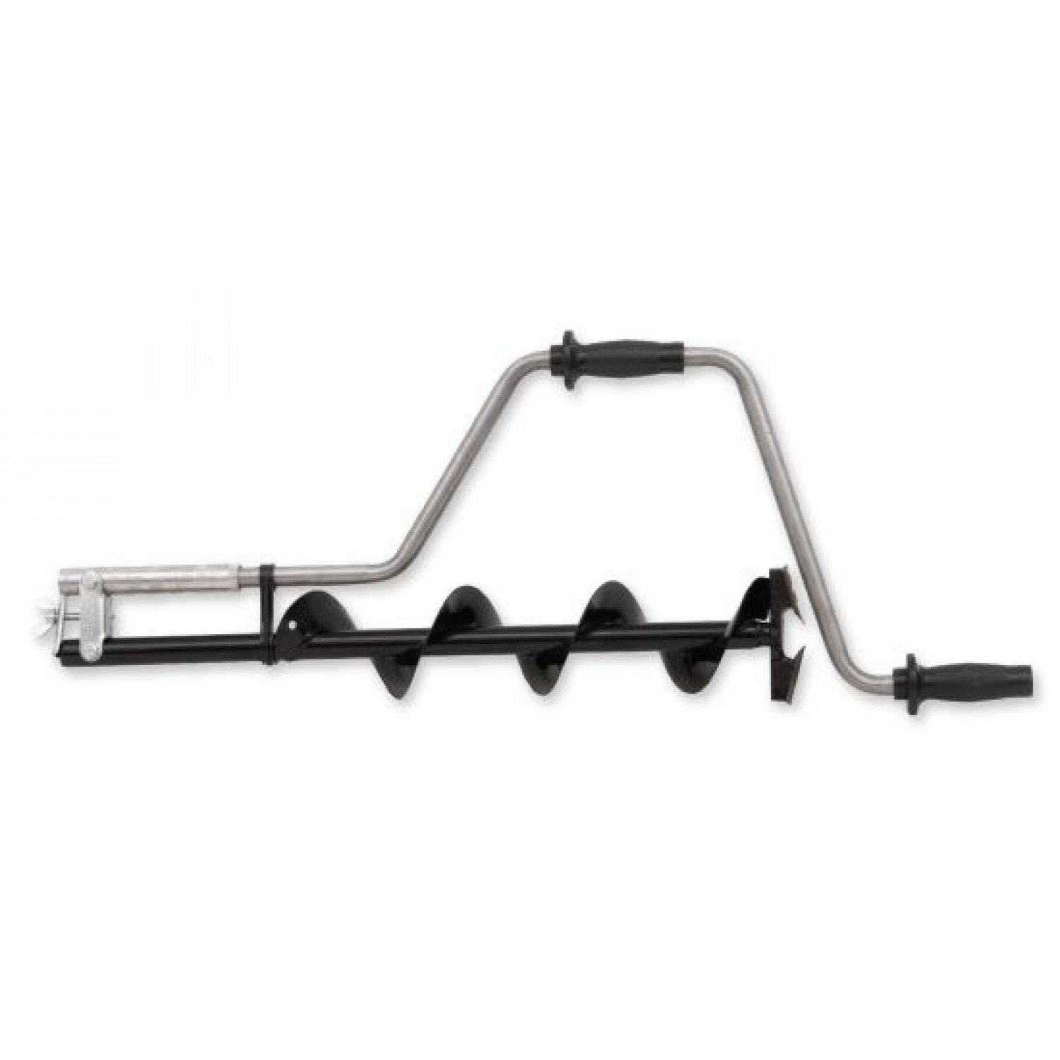 Покупка Ледобур АДМИРАЛТЕЙСКИЙ дюралевая рукоять 3 ножа 130 мм. в Минске Беларуси