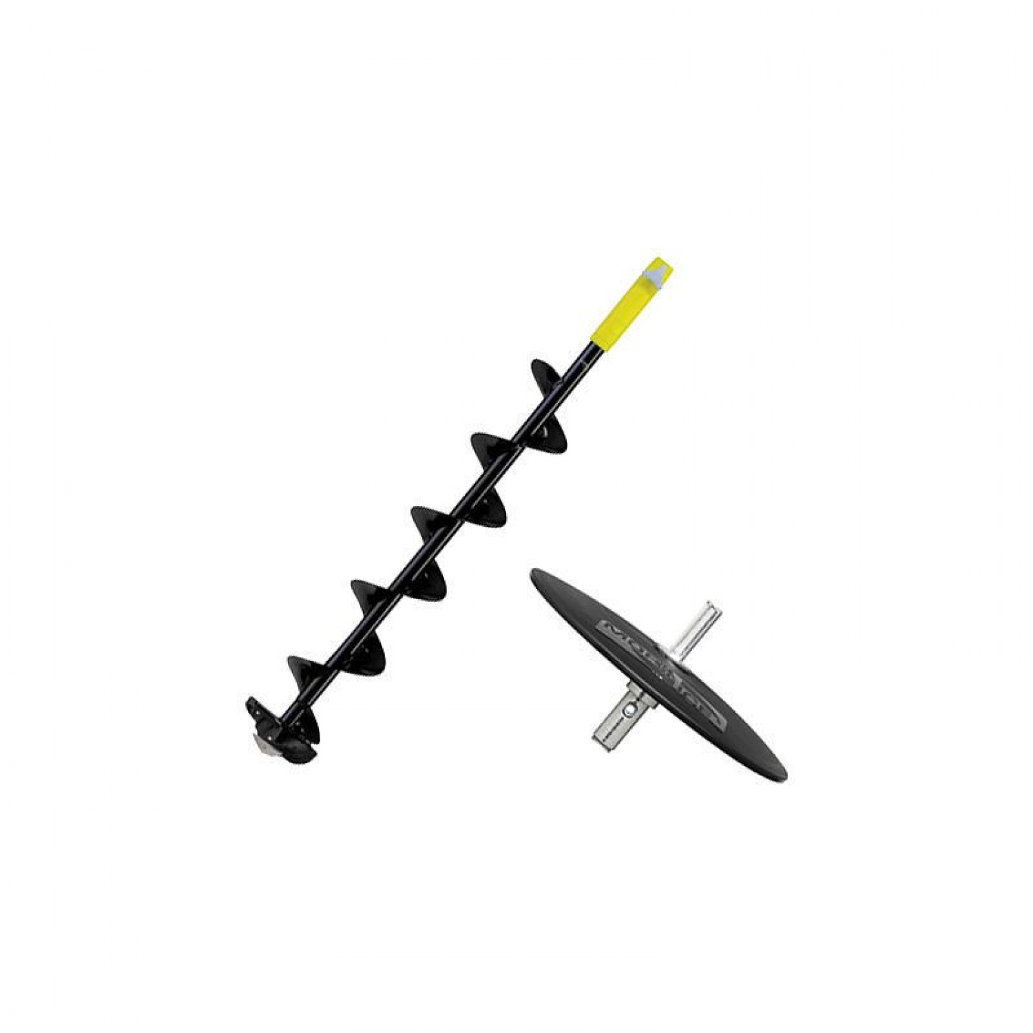 Покупка Шнек MORA Ice Nova Black 130 с адаптером в Минске Беларуси