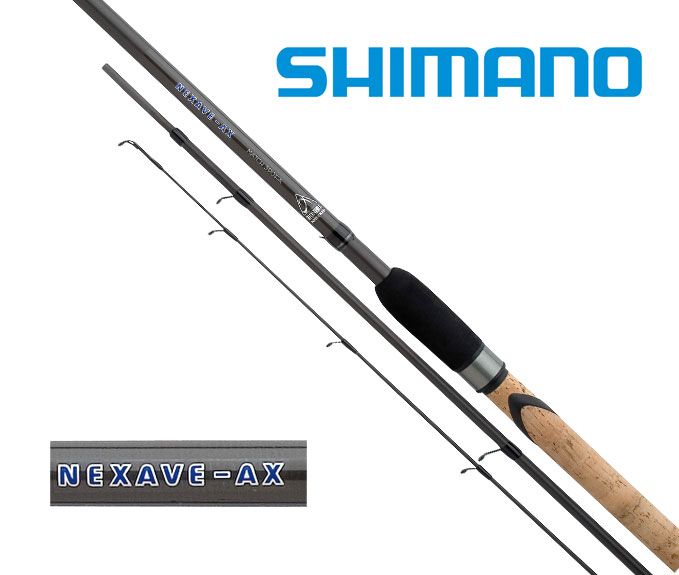 Shimano Speedmaster AX Match Rod